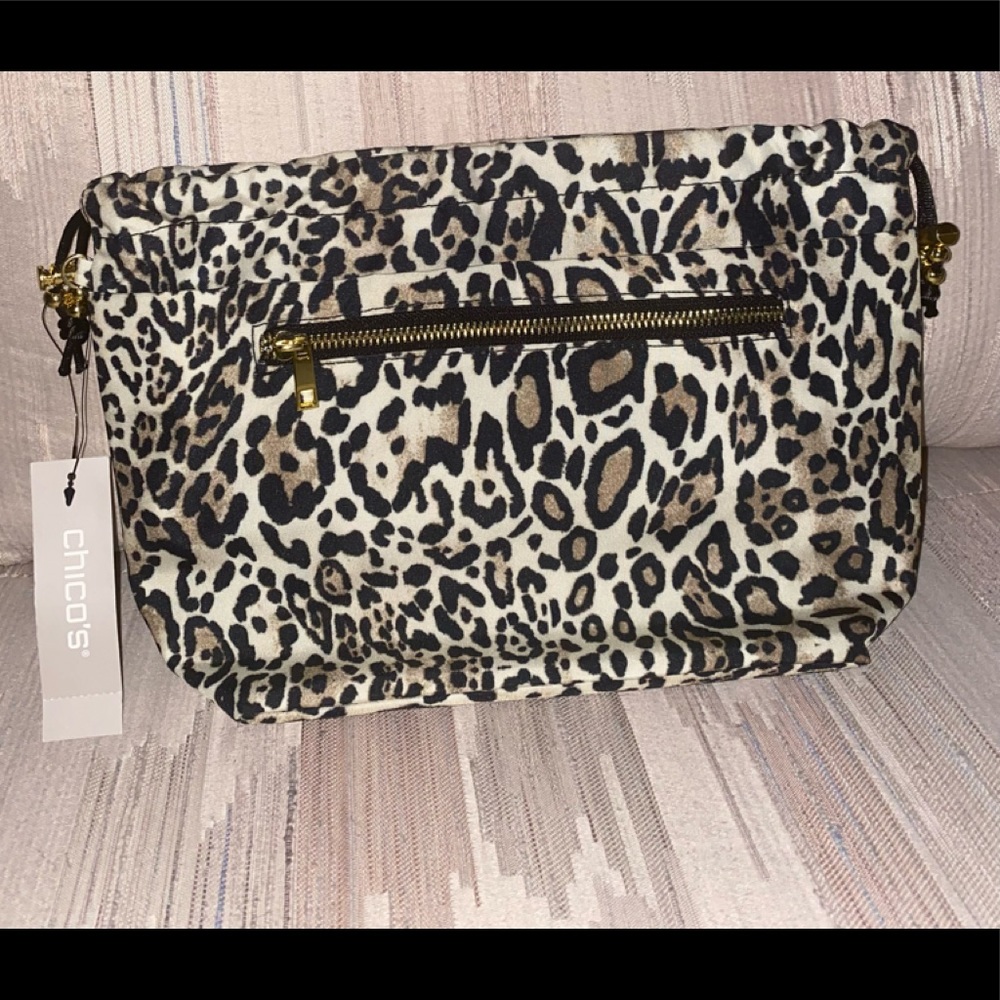 Makeup bag